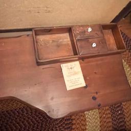 Vintage Pine Coffee Table