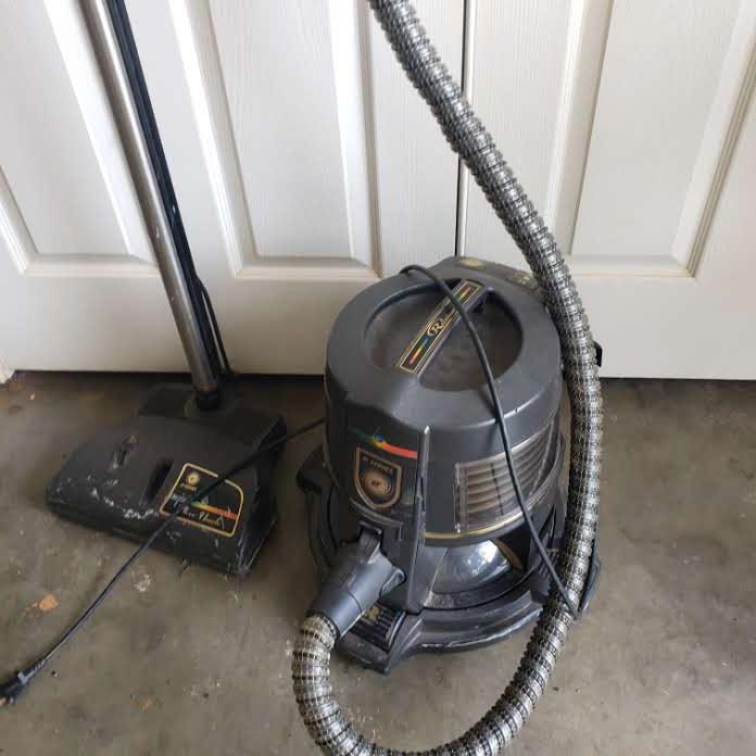 Rainbow E Series Vacuum