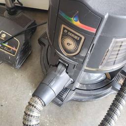 Rainbow E Series Vacuum