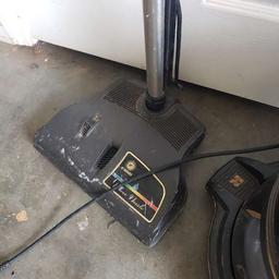 Rainbow E Series Vacuum