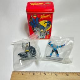1997 Whitman's Batman Surprise Tin