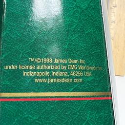 1998 James Dean Ornament - New Old Stock