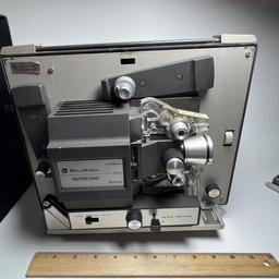 Vintage Bell & Howell Movie Projector