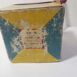 Vintage Jack In the Box “Jolly The Clown “