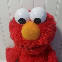 Tickle Me Elmo - Works