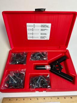 MAC Tools RG-75K Plastic Riveting Tool Kit