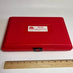MAC Tools RG-75K Plastic Riveting Tool Kit