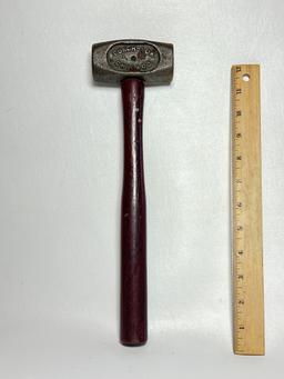 Punch-Lok Chicago Blacksmith Forging Hammer