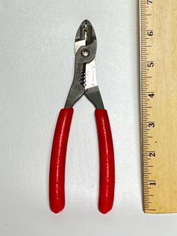 SNAP-ON Soft Grip PWCS7 Wire Stripper Cutter Crimper