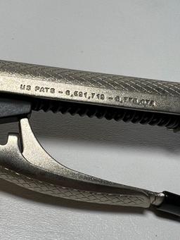 Lockjaw 10CJ 10" Curved jaw Self-Adjusting Locking Pliers