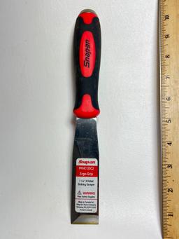 SNAP-ON PKNC125C2 Ergo-Grip 1-1/4" 2-Sided Striking Scraper