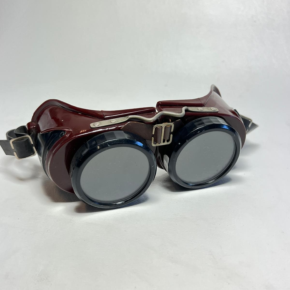 Norton Type B Safety Goggles