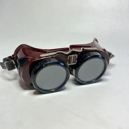 Norton Type B Safety Goggles