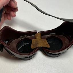 Norton Type B Safety Goggles