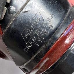 Norton Type B Safety Goggles