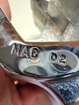 MAC Tools 5-pc Open End Crowfoot Wrench Set