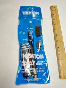 Thexton Small Fastener Removal Tool