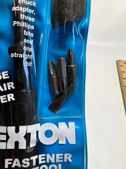 Thexton Small Fastener Removal Tool