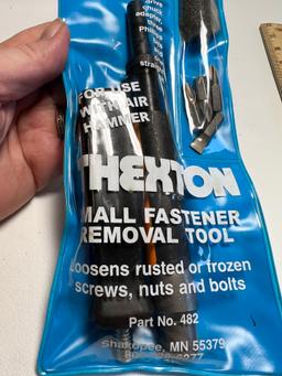 Thexton Small Fastener Removal Tool