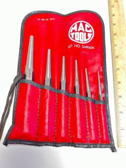 MAC Tools SMP60K 6pc Starter Punch Set