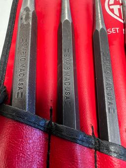 MAC Tools SMP60K 6pc Starter Punch Set