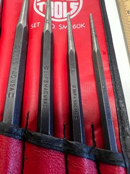 MAC Tools SMP60K 6pc Starter Punch Set