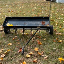 Brinley Aerator