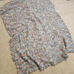 Beautiful Handmade Afghan