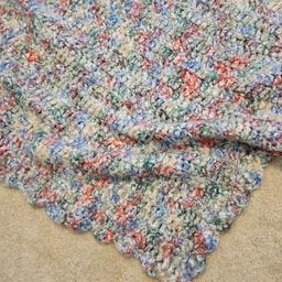 Beautiful Handmade Afghan