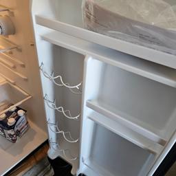 Whirlpool Black Dorm Refrigerator - Works