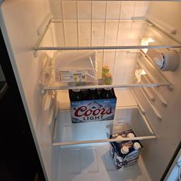 Whirlpool Black Dorm Refrigerator - Works