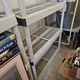 Plastic Shelf