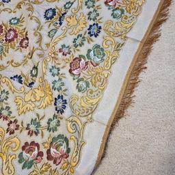 Tapestry Style Table Cloth