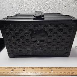 Lot of 2 Vaultz Lockable Boxes with Keys