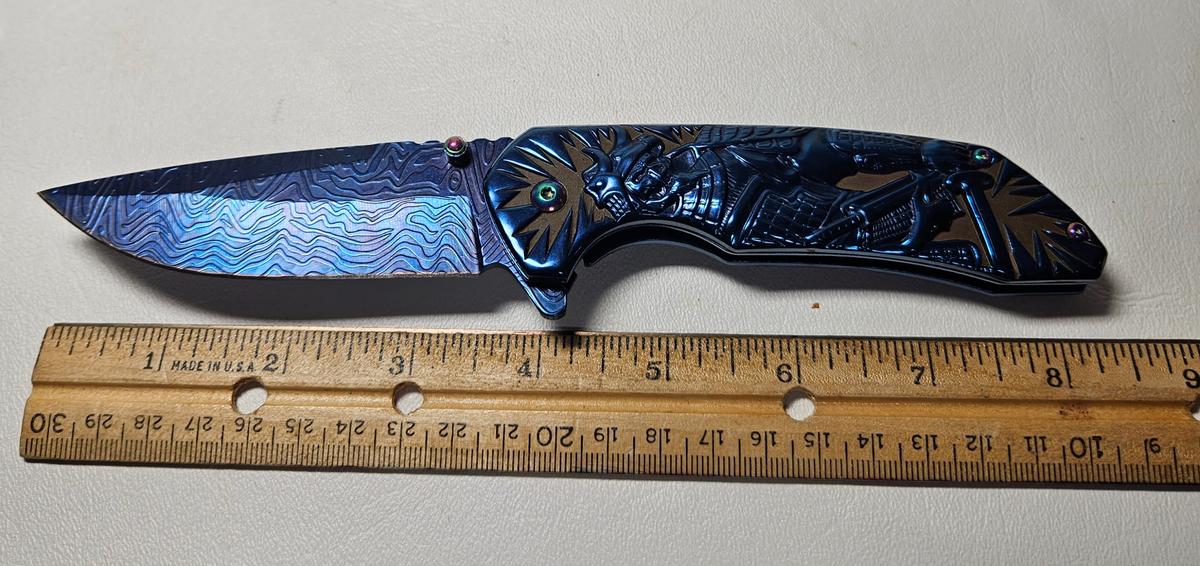 Shadow Warrior Knife - New in Box