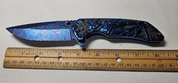 Shadow Warrior Knife - New in Box