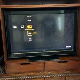 Sony Bravia KDL-46V3000 LCD Digital Color TV