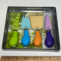 Zassenhaus Easy Cut Set of 4 Knives in Box