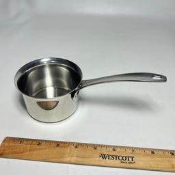 DANSK Stainless Steel 18/10 Butter Pan