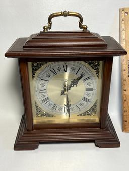 Vintage Howard Miller Mantle Clock