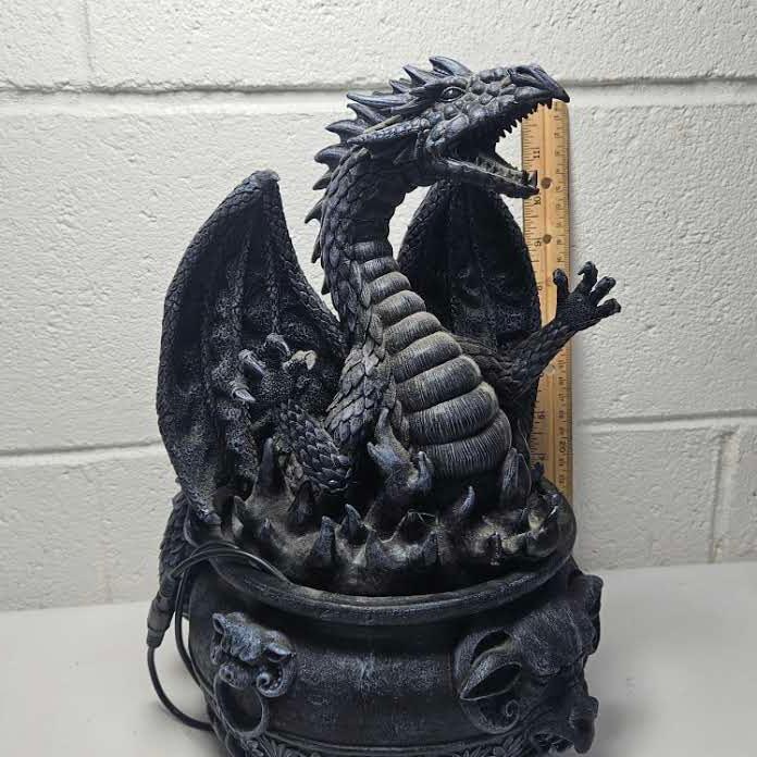 Resin Dragon Aromatic Diffuser