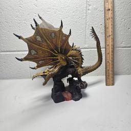 McFarlane Toys Dragon, Series 3 Fire Dragon