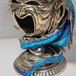 The Dragon Fire Hidden Shrine Incense Burner