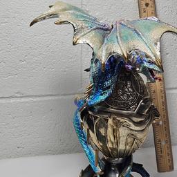 The Dragon Fire Hidden Shrine Incense Burner