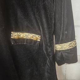 Royal Coffers Majestic Velvet Renaissance Style Jacket