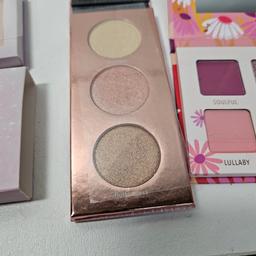 Lot of 3 New, Unused Eyeshadow Palettes