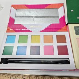 Lot of 3 New Eye Shadow Palettes
