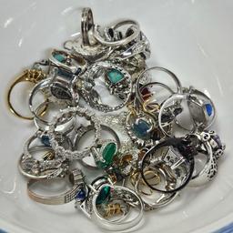 Lot of Costume Jewelry