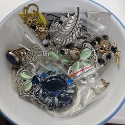 Lot of Costume Jewelry