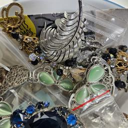 Lot of Costume Jewelry